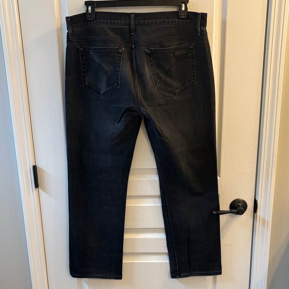 Men's Joes Black Jeans